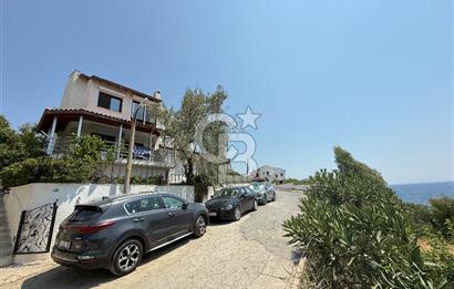 Seferihisar Site İçerisinde Özel Plajlı Müstakil Villa