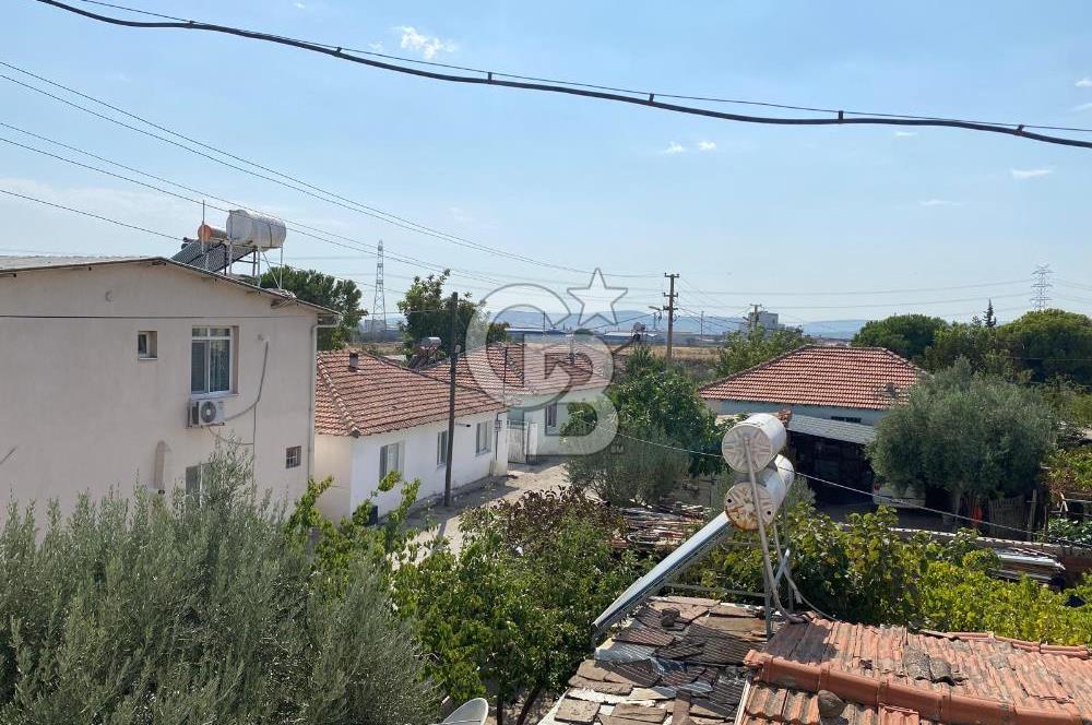 Menemen Türkelli ‘de 3 Katlı Komple Satılık Bina