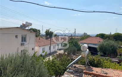 Menemen Türkelli ‘de 3 Katlı Komple Satılık Bina