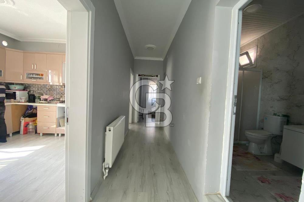 Menemen Türkelli ‘de 3 Katlı Komple Satılık Bina
