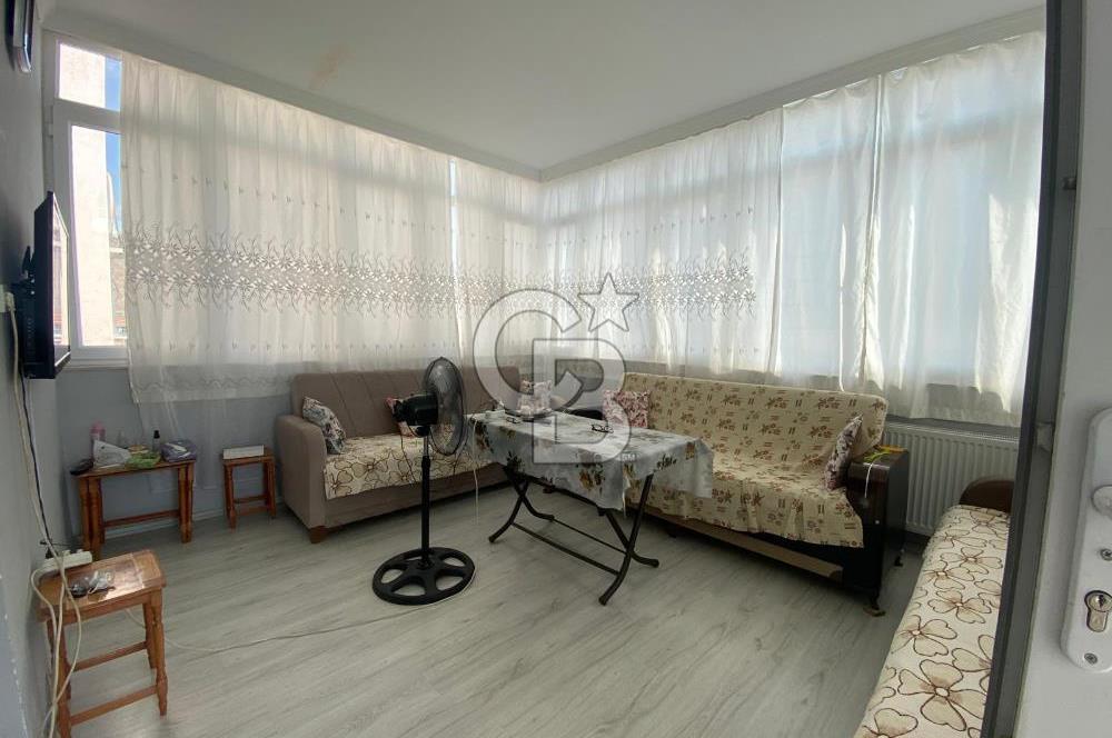Menemen Türkelli ‘de 3 Katlı Komple Satılık Bina
