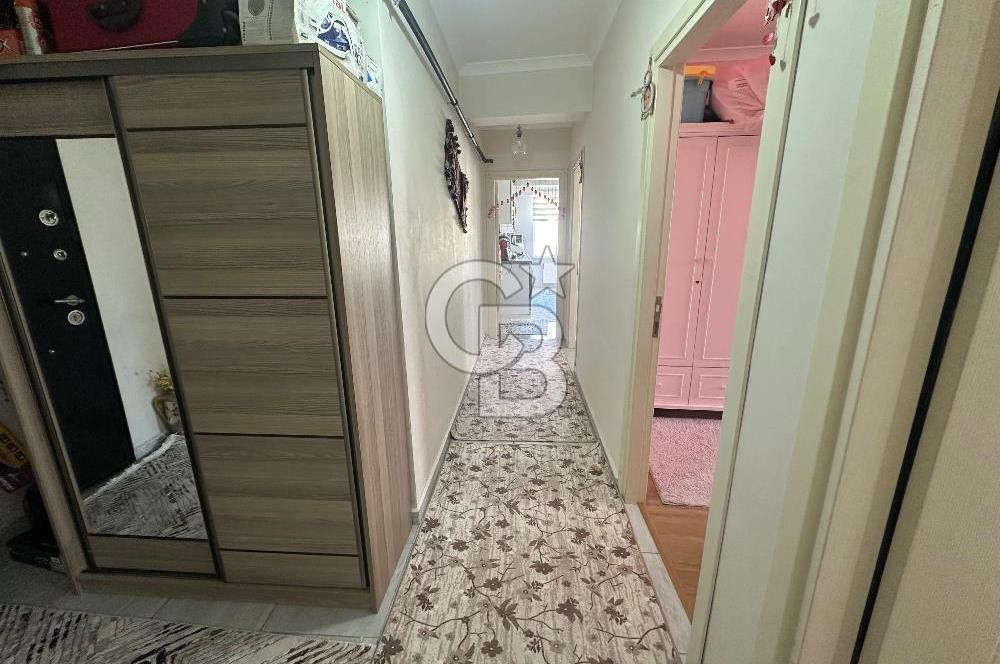 ÇANAKKALE MERKEZ KEPEZ CUMHURİYET MAH. SATILIK KAPALI MUTFAK 2+1 DAiRE 