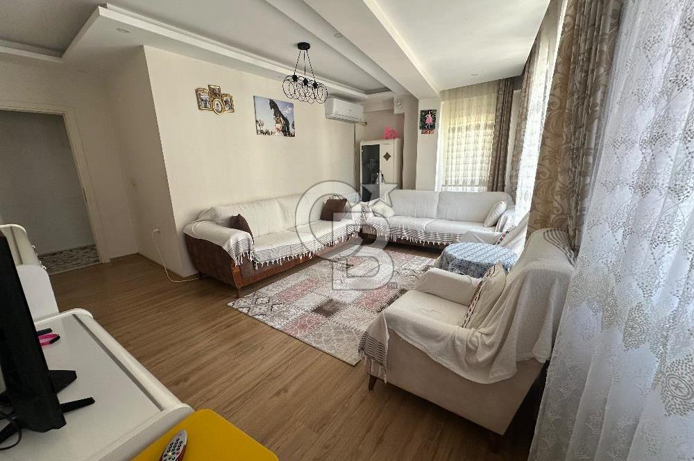 ÇANAKKALE MERKEZ KEPEZ CUMHURİYET MAH. SATILIK KAPALI MUTFAK 2+1 DAiRE 
