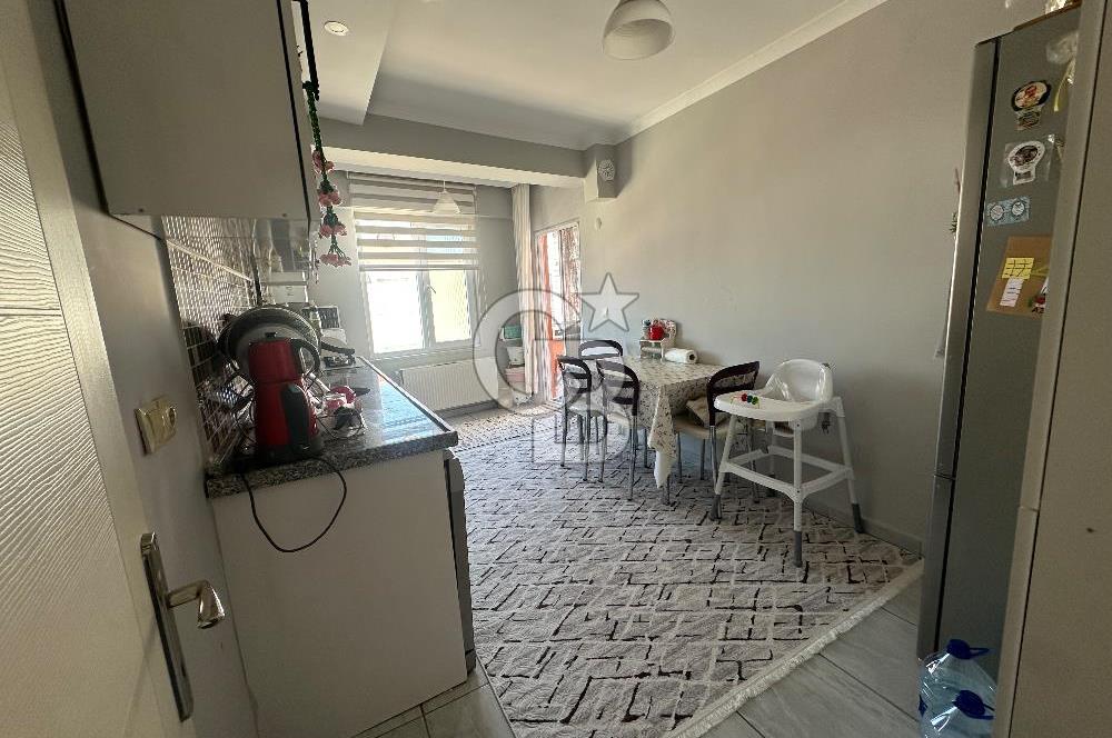 ÇANAKKALE MERKEZ KEPEZ CUMHURİYET MAH. SATILIK KAPALI MUTFAK 2+1 DAiRE 