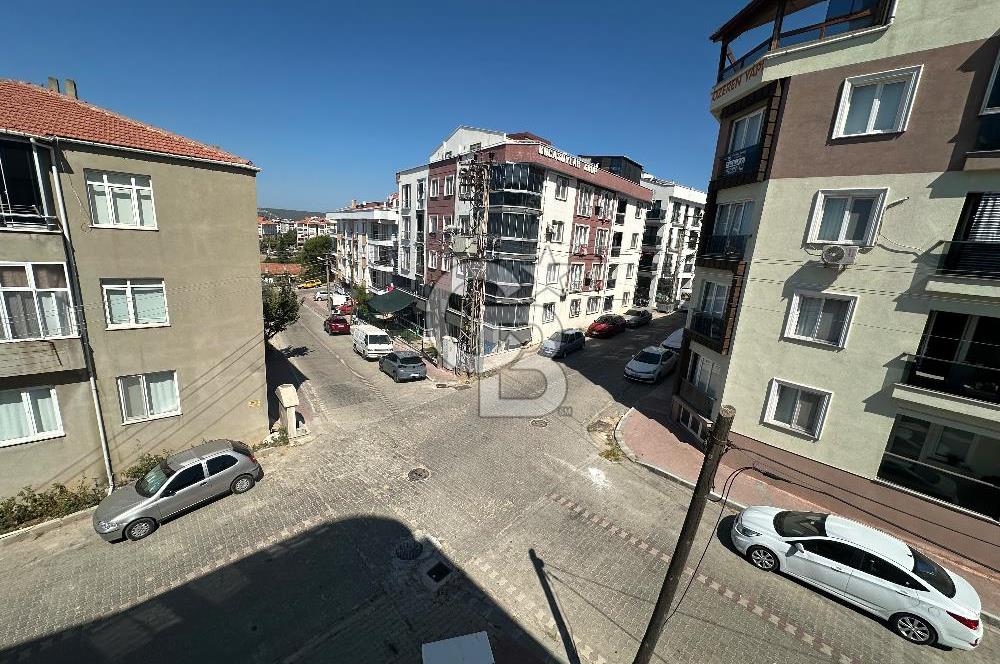 ÇANAKKALE MERKEZ KEPEZ CUMHURİYET MAH. SATILIK KAPALI MUTFAK 2+1 DAiRE 