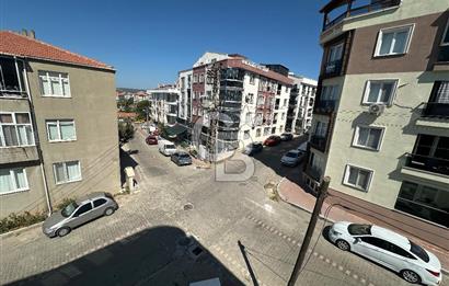 ÇANAKKALE MERKEZ KEPEZ CUMHURİYET MAH. SATILIK KAPALI MUTFAK 2+1 DAiRE 