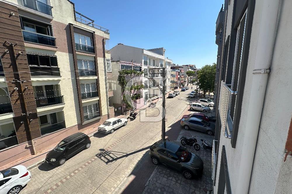 ÇANAKKALE MERKEZ KEPEZ CUMHURİYET MAH. SATILIK KAPALI MUTFAK 2+1 DAiRE 
