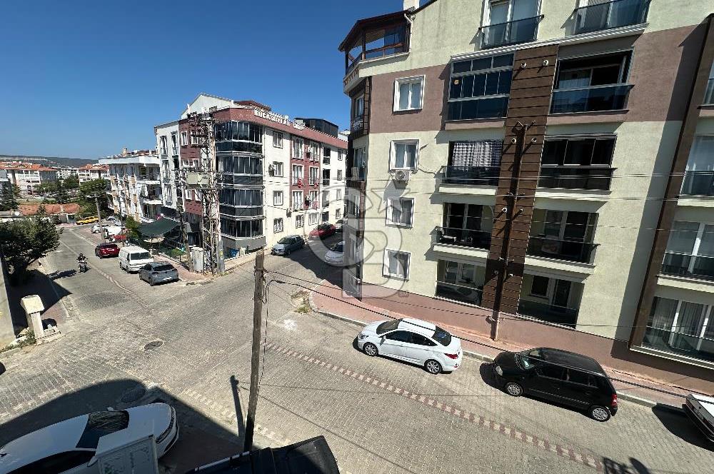 ÇANAKKALE MERKEZ KEPEZ CUMHURİYET MAH. SATILIK KAPALI MUTFAK 2+1 DAiRE 