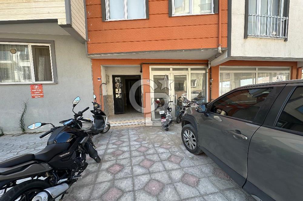 ÇANAKKALE MERKEZ KEPEZ CUMHURİYET MAH. SATILIK KAPALI MUTFAK 2+1 DAiRE 