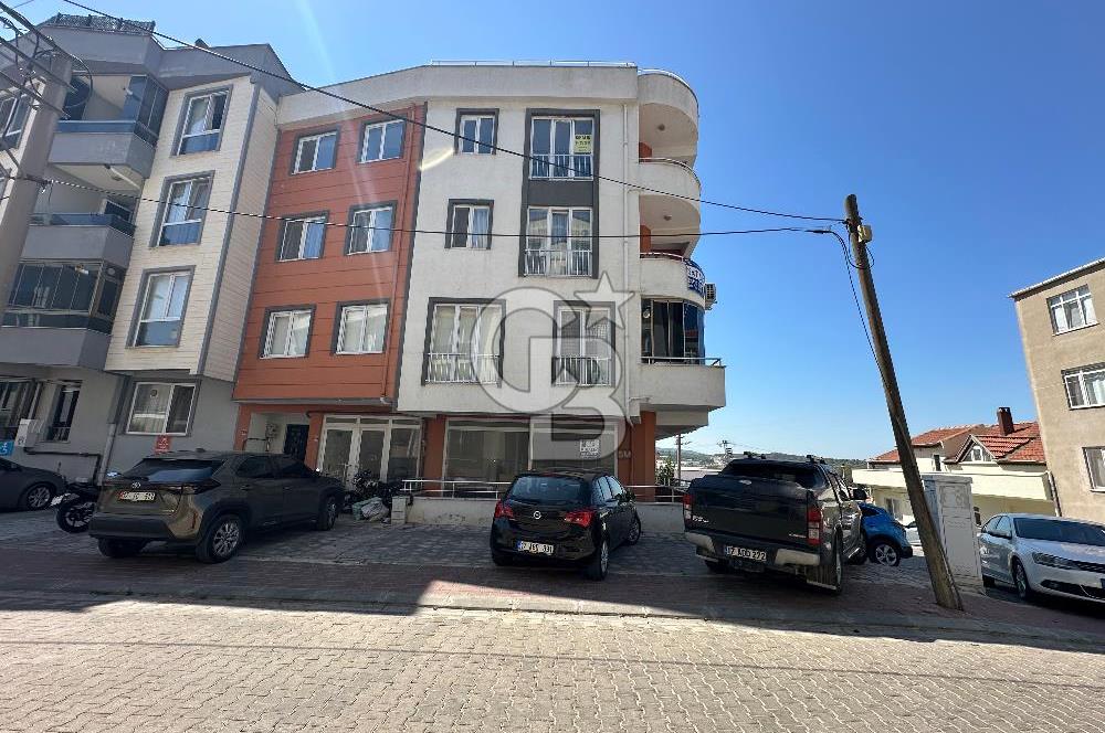 ÇANAKKALE MERKEZ KEPEZ CUMHURİYET MAH. SATILIK KAPALI MUTFAK 2+1 DAiRE 