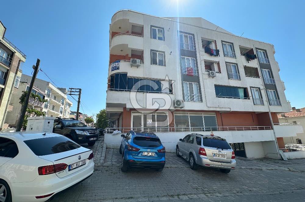 ÇANAKKALE MERKEZ KEPEZ CUMHURİYET MAH. SATILIK KAPALI MUTFAK 2+1 DAiRE 