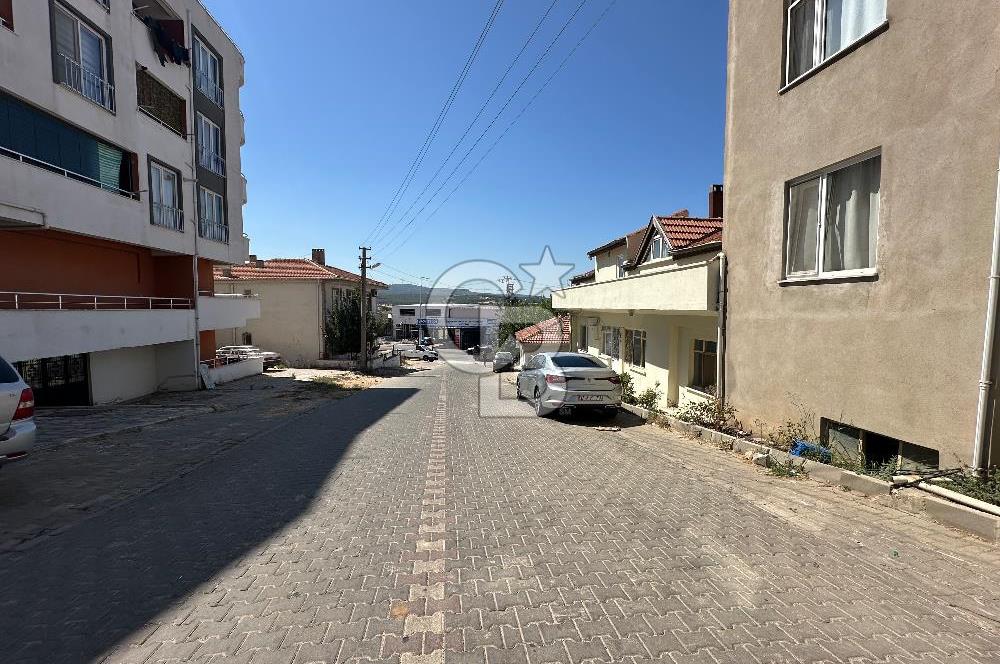 ÇANAKKALE MERKEZ KEPEZ CUMHURİYET MAH. SATILIK KAPALI MUTFAK 2+1 DAiRE 