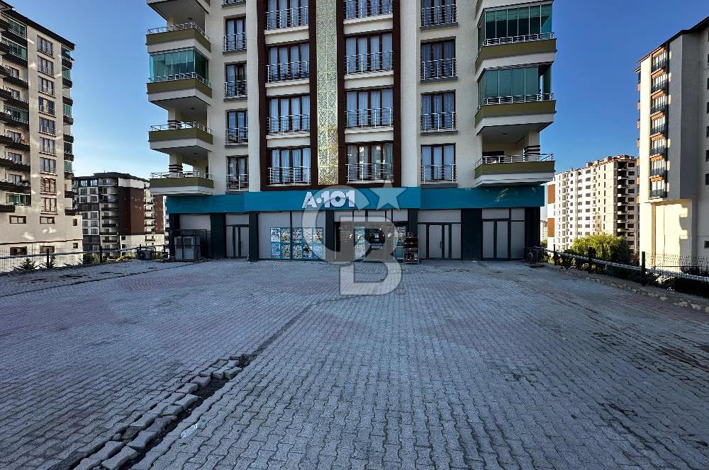 COLDWELL BANKER SAFİR'den TECDE ANA CADDE ÜZERİ FIRSAT İŞYERİ