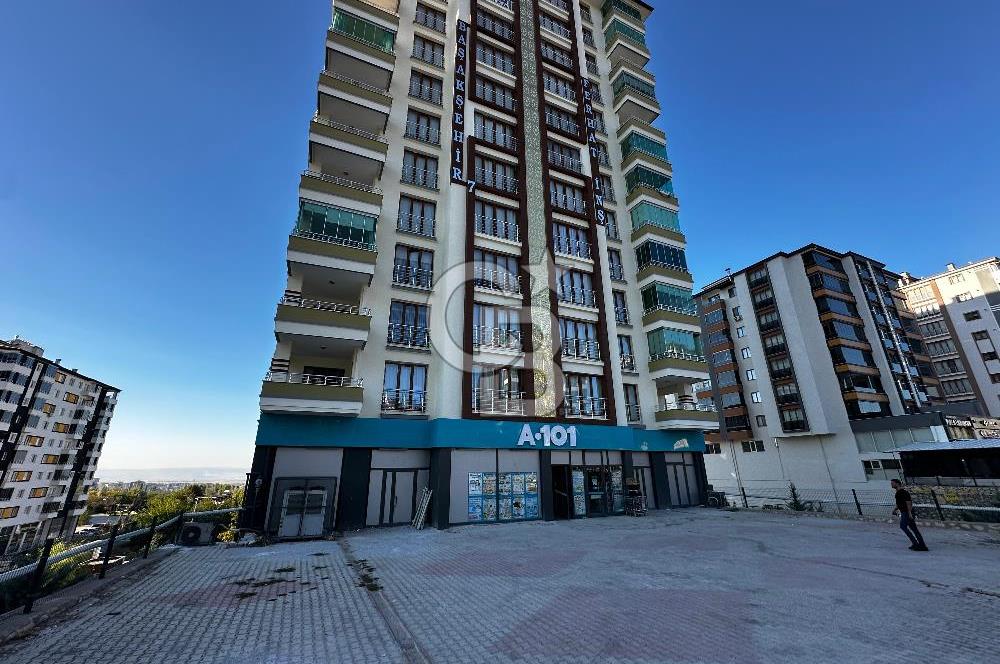 COLDWELL BANKER SAFİR'den TECDE ANA CADDE ÜZERİ FIRSAT İŞYERİ