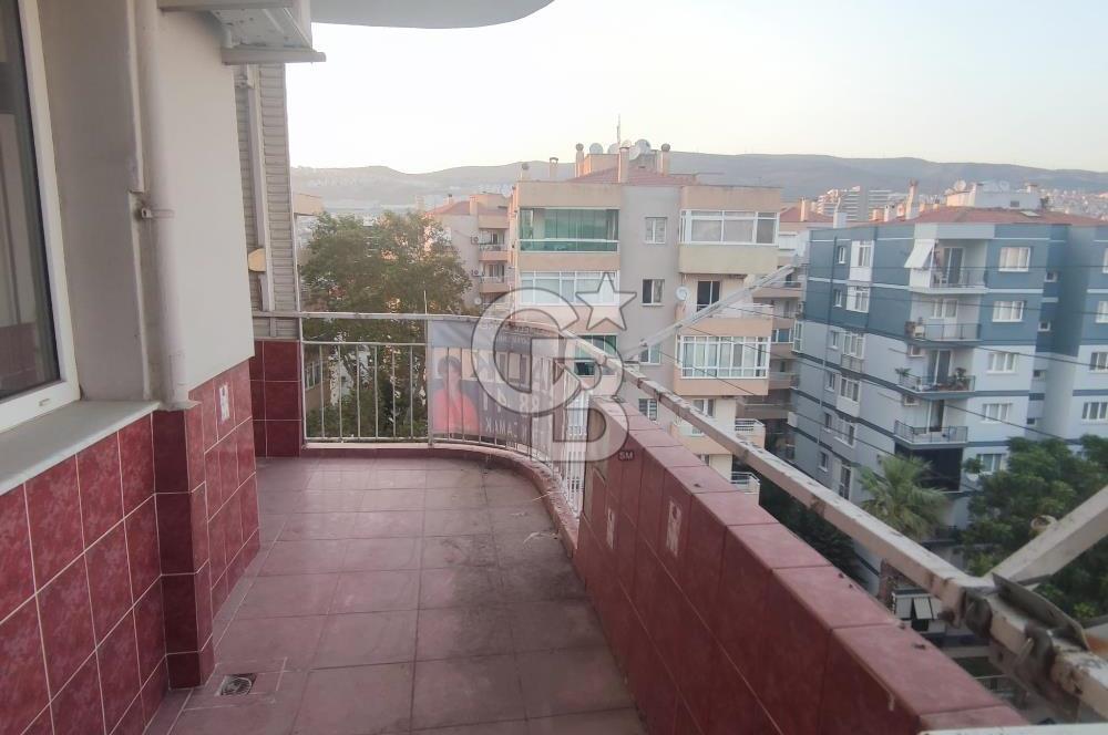 BORNOVA MANAVKUYU'DA 3+1 KİRALIK DAİRE