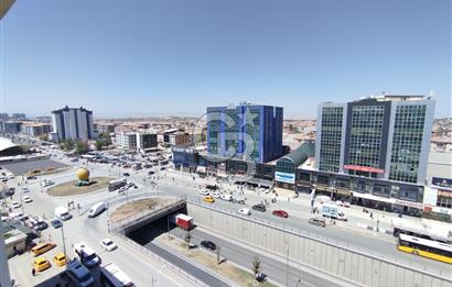 COLDWELL BANKER SAFİR'den ÇEVREYOLU OSMANLI PLAZADA SATILIK OFİS