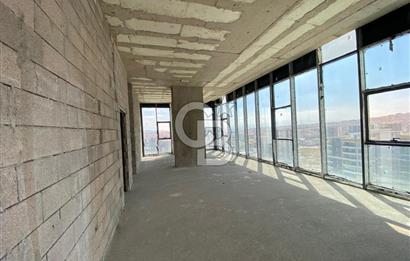 OVACIK YOZGAT BULVARI BELLİS KULE'DE KİRALIK BÜRO&OFİS