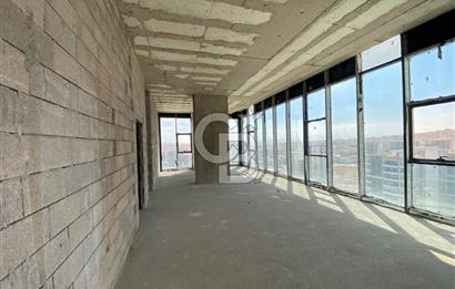 OVACIK YOZGAT BULVARI BELLİS KULE'DE KİRALIK BÜRO&OFİS