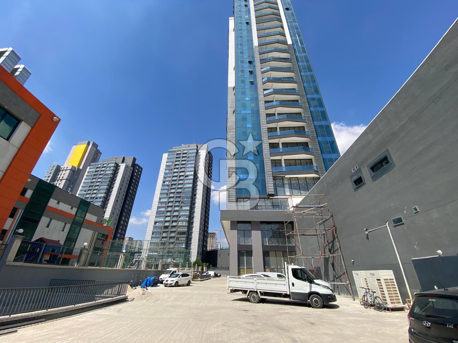 OVACIK YOZGAT BULVARI BELLİS KULE'DE KİRALIK BÜRO&OFİS