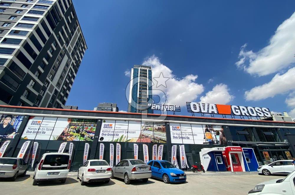 OVACIK YOZGAT BULVARI BELLİS KULE'DE KİRALIK BÜRO&OFİS