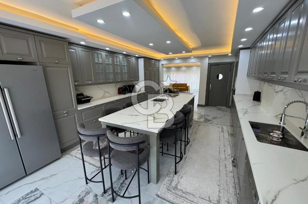 CB ENVOY | Kartepe'de Merkezi Konumda Özel Tasarım 6+1 Villa