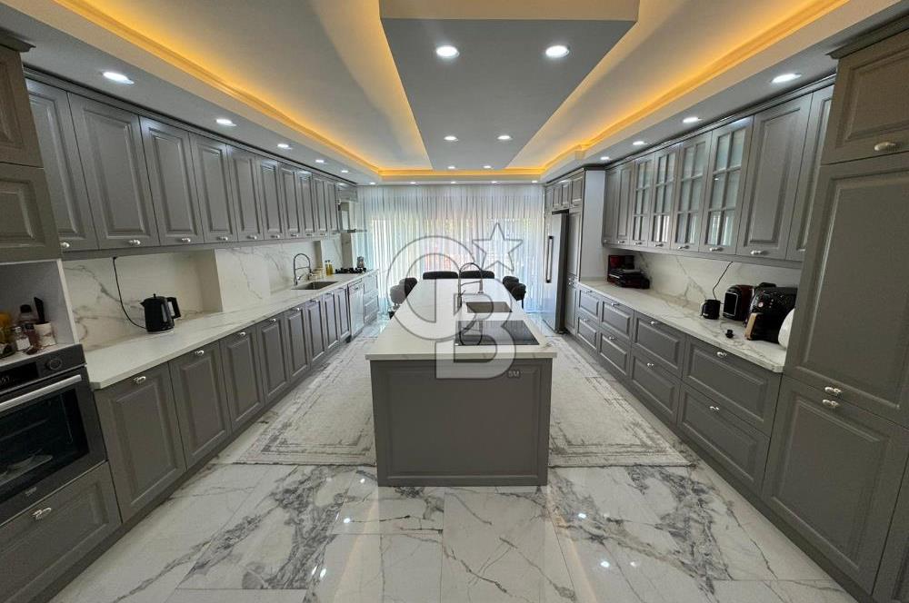CB ENVOY | Kartepe'de Merkezi Konumda Özel Tasarım 6+1 Villa