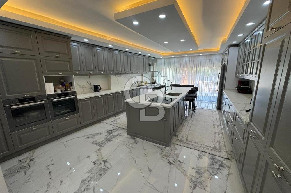 CB ENVOY | Kartepe'de Merkezi Konumda Özel Tasarım 6+1 Villa