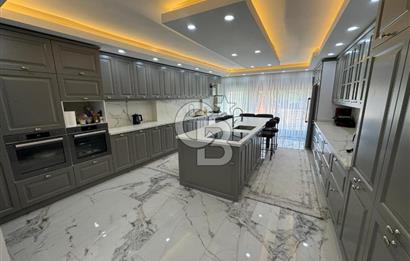 CB ENVOY | Kartepe'de Merkezi Konumda Özel Tasarım 6+1 Villa