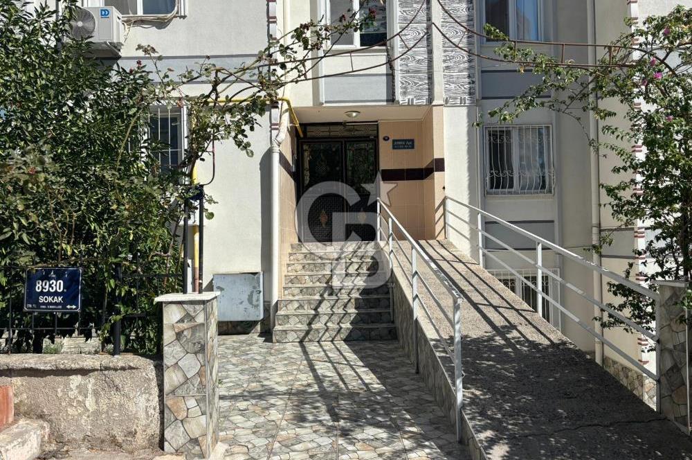 ÇİĞLİ EVKA-5 TE SATILIK ARAKAT 3+1 DAİRE