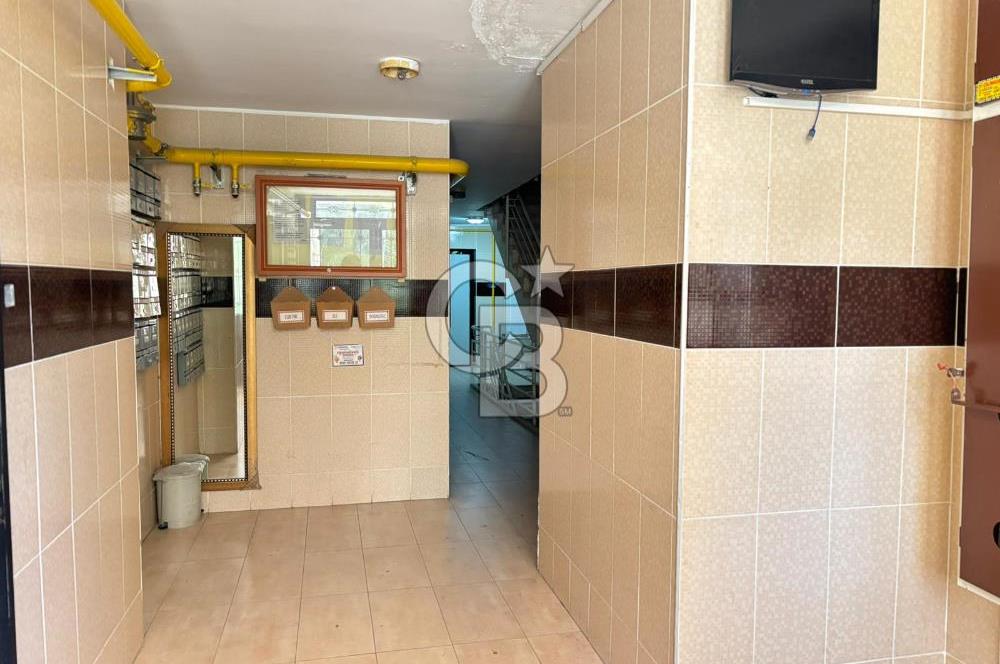 ÇİĞLİ EVKA-5 TE SATILIK ARAKAT 3+1 DAİRE