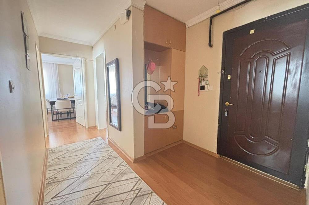 ÇİĞLİ EVKA-5 TE SATILIK ARAKAT 3+1 DAİRE