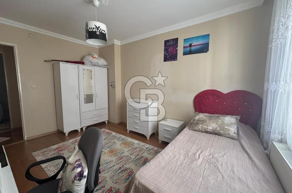 ÇİĞLİ EVKA-5 TE SATILIK ARAKAT 3+1 DAİRE