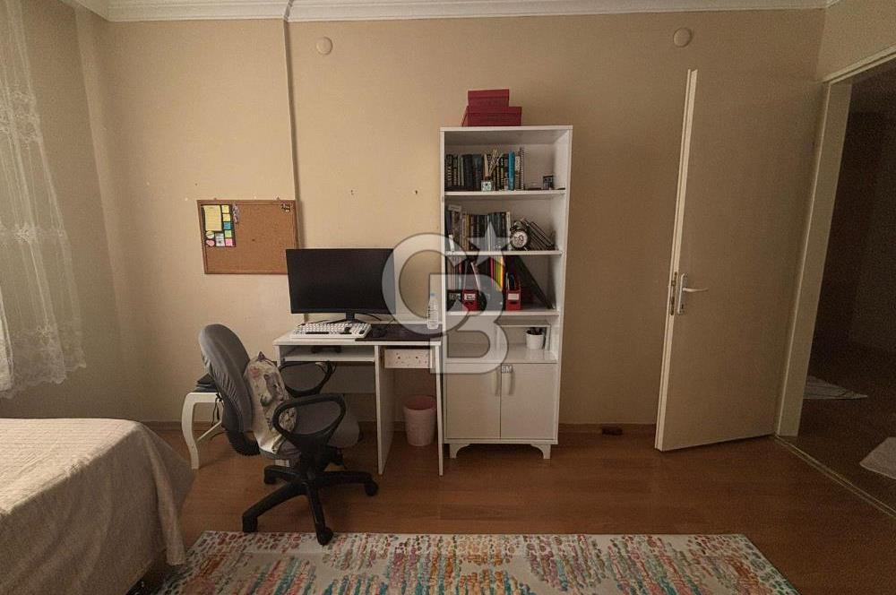ÇİĞLİ EVKA-5 TE SATILIK ARAKAT 3+1 DAİRE