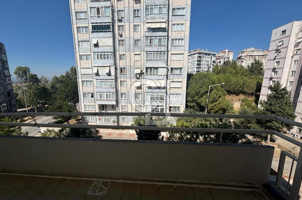 ÇİĞLİ EVKA-5 TE SATILIK ARAKAT 3+1 DAİRE