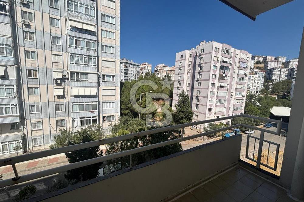 ÇİĞLİ EVKA-5 TE SATILIK ARAKAT 3+1 DAİRE