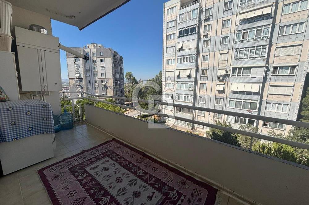 ÇİĞLİ EVKA-5 TE SATILIK ARAKAT 3+1 DAİRE