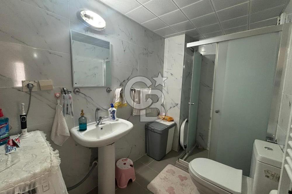 ÇİĞLİ EVKA-5 TE SATILIK ARAKAT 3+1 DAİRE