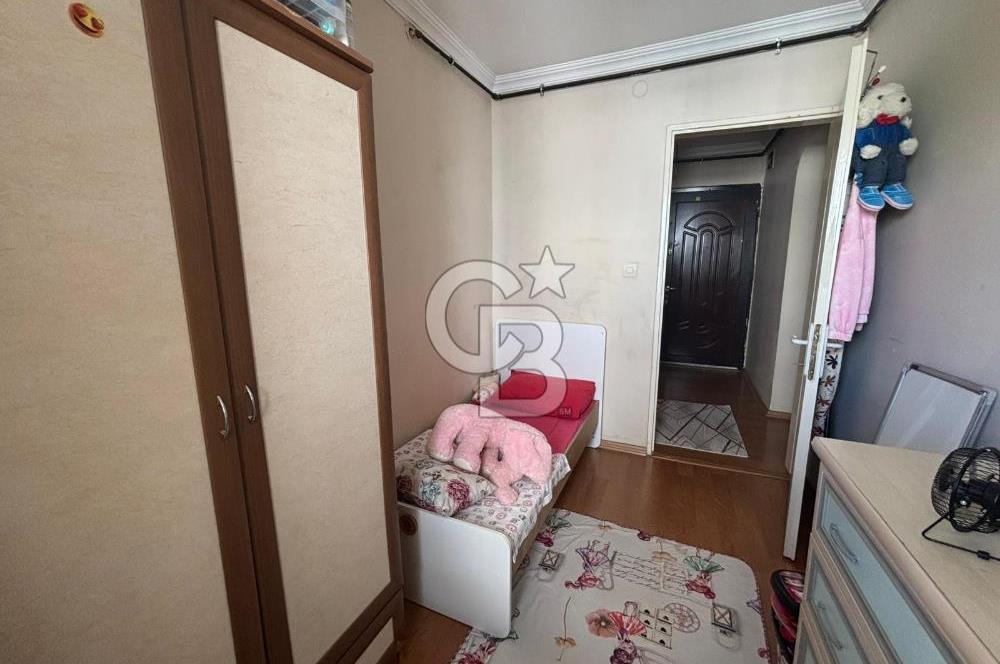 ÇİĞLİ EVKA-5 TE SATILIK ARAKAT 3+1 DAİRE