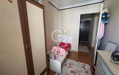 ÇİĞLİ EVKA-5 TE SATILIK ARAKAT 3+1 DAİRE