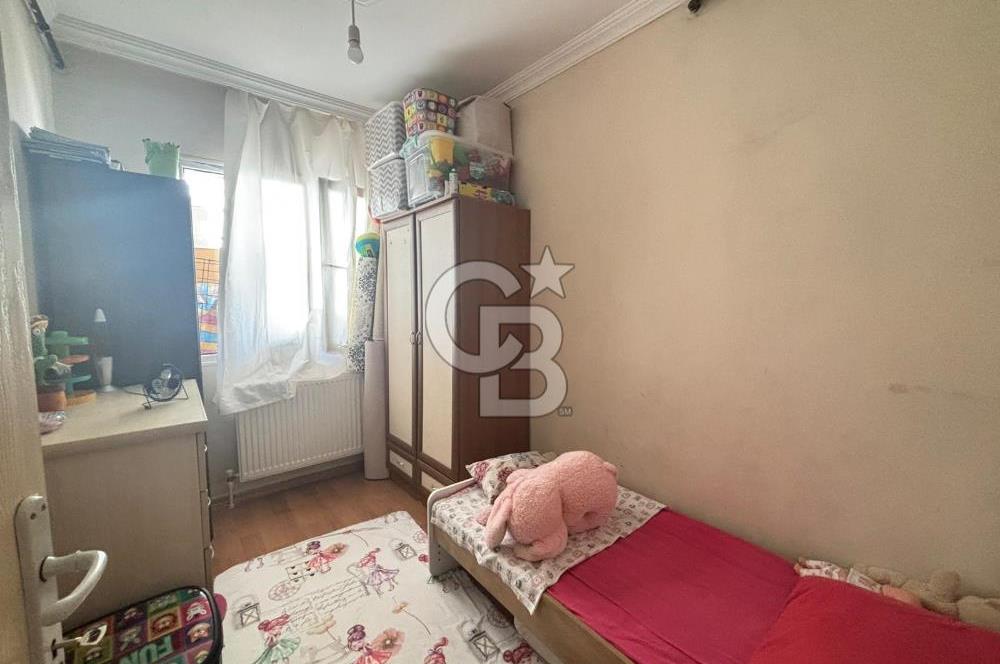 ÇİĞLİ EVKA-5 TE SATILIK ARAKAT 3+1 DAİRE