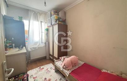 ÇİĞLİ EVKA-5 TE SATILIK ARAKAT 3+1 DAİRE