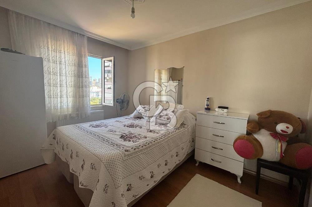 ÇİĞLİ EVKA-5 TE SATILIK ARAKAT 3+1 DAİRE