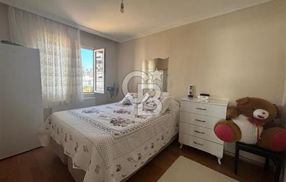 ÇİĞLİ EVKA-5 TE SATILIK ARAKAT 3+1 DAİRE