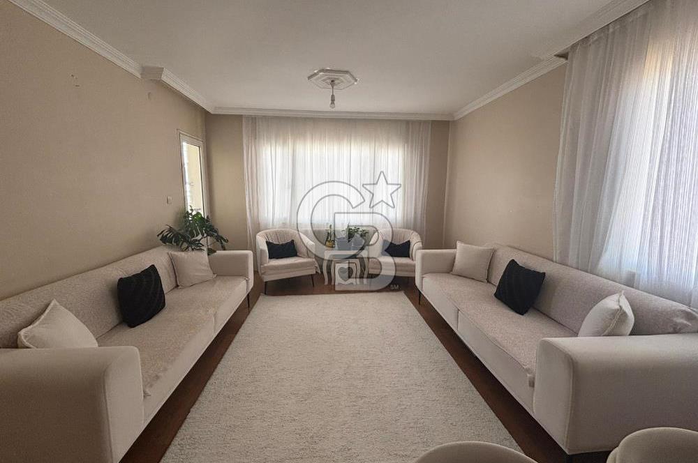 ÇİĞLİ EVKA-5 TE SATILIK ARAKAT 3+1 DAİRE
