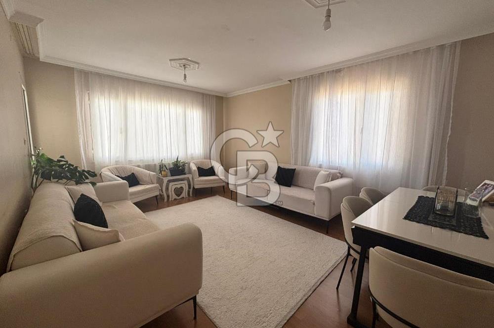 ÇİĞLİ EVKA-5 TE SATILIK ARAKAT 3+1 DAİRE