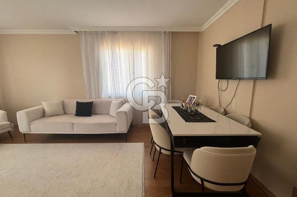 ÇİĞLİ EVKA-5 TE SATILIK ARAKAT 3+1 DAİRE