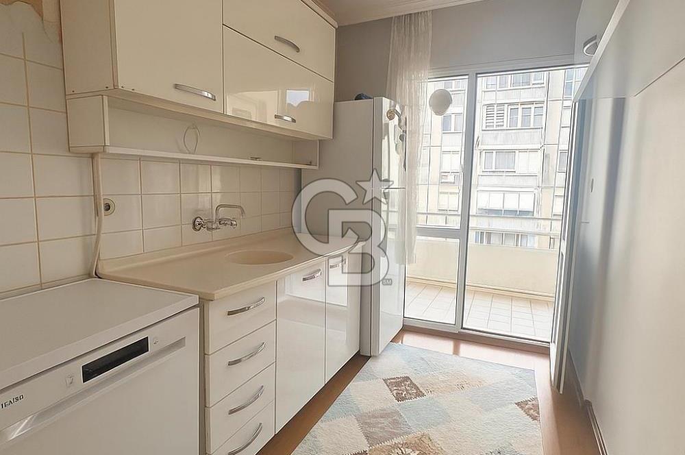ÇİĞLİ EVKA-5 TE SATILIK ARAKAT 3+1 DAİRE