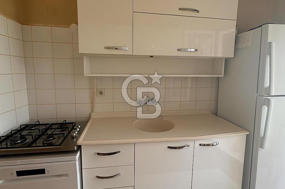 ÇİĞLİ EVKA-5 TE SATILIK ARAKAT 3+1 DAİRE