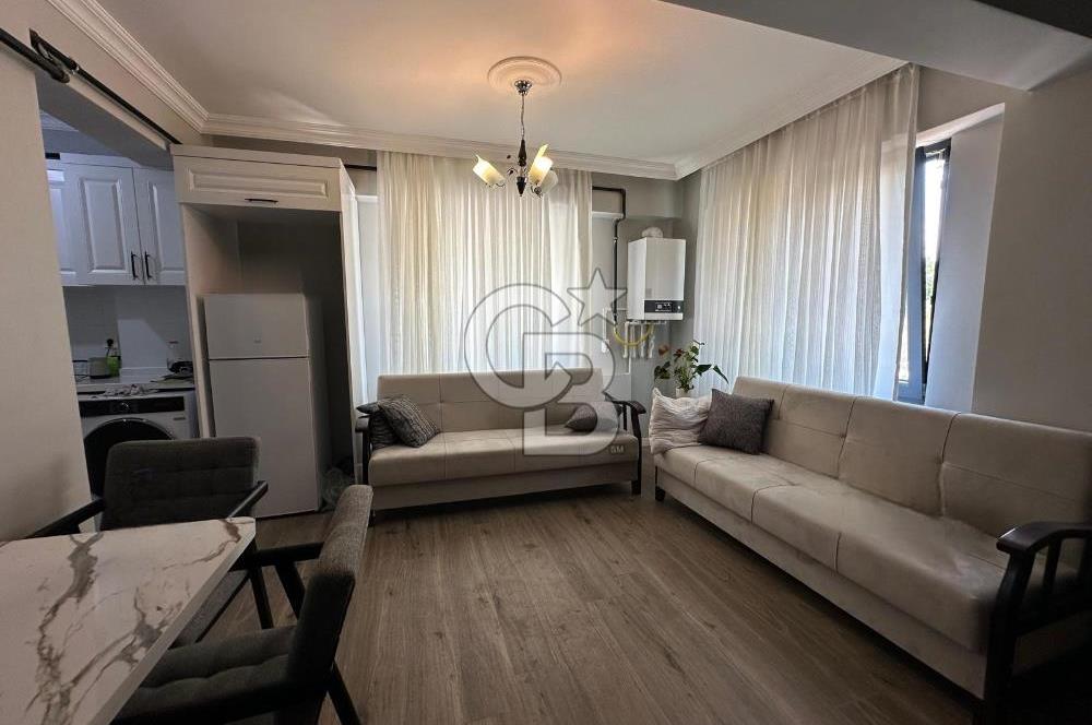 ÇİFTLİKKÖY ÇİFTLİK MH.'DE SATILIK YÜKSEK GİRİŞ 1+1 DAİRE