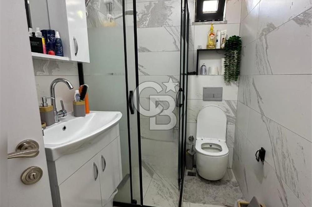 ÇİFTLİKKÖY ÇİFTLİK MH.'DE SATILIK YÜKSEK GİRİŞ 1+1 DAİRE